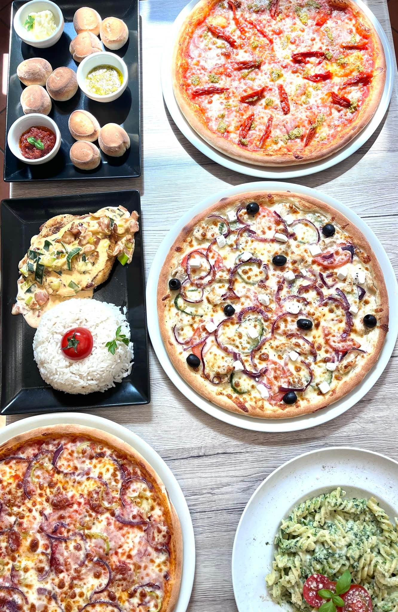 DiAngelo Food - Online ételrendelés
